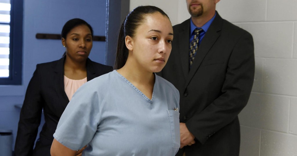 Cyntoia Brown