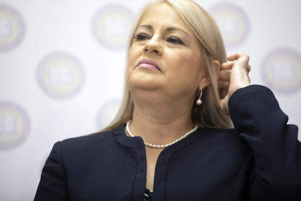 Wanda Vázquez 