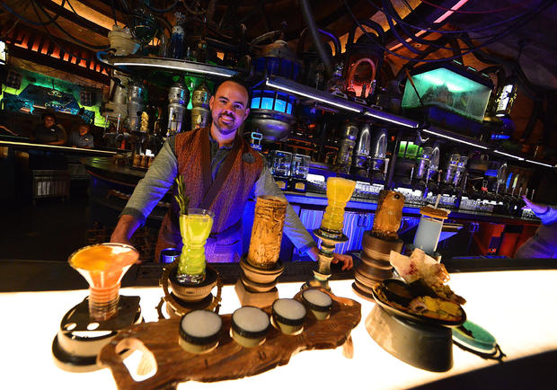 Star Wars: Galaxy's Edge Walt Disney World Resort Opening 