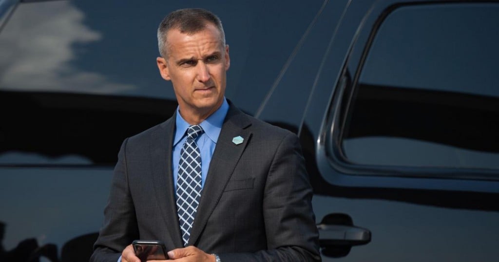 Corey Lewandowski