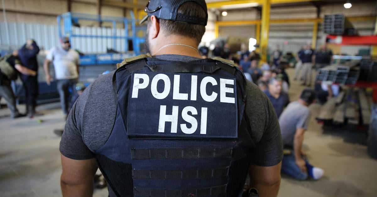 ICE rounds up hundreds in immigration sweeps in Mississippi - Home ...