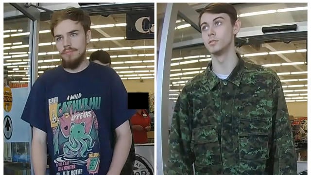 FILE PHOTO: Kam McLeod is seen in a shop in Meadow Lake 