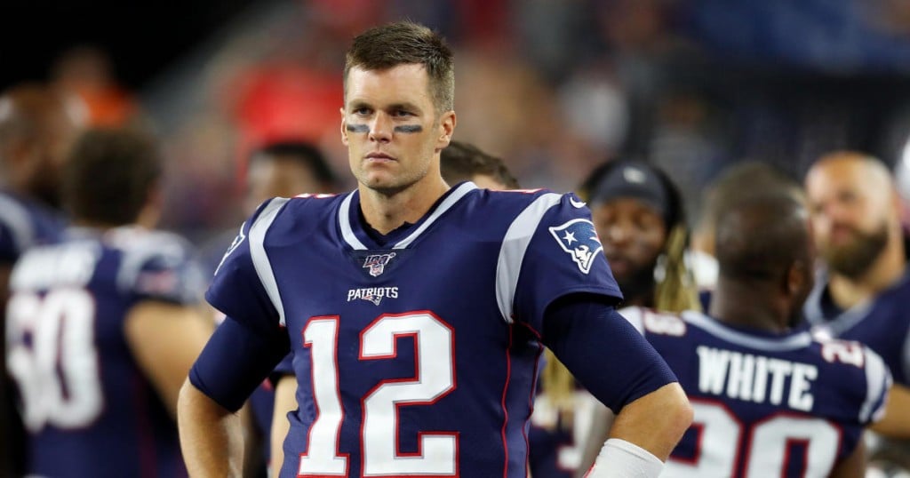 Patent Office to Tom Brady: You are not that 'Terrific'