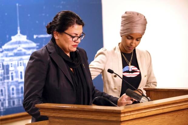 Rep. Ilhan Omar