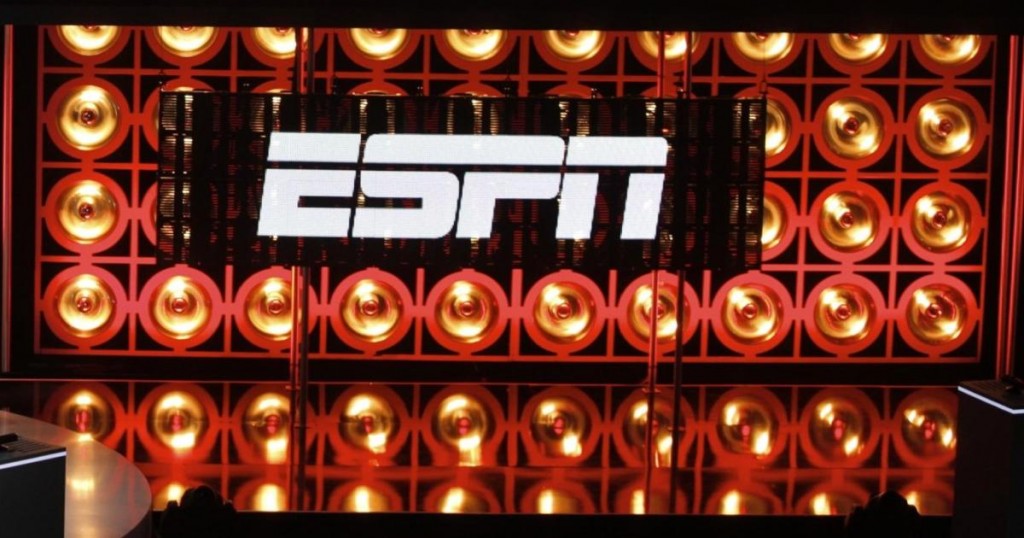ESPN's SportsCenter co-anchors
