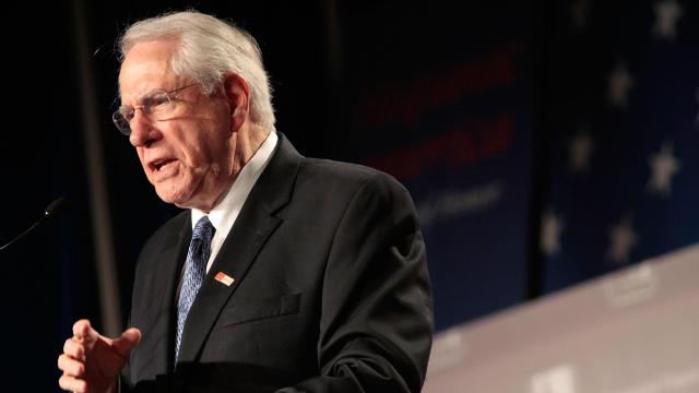 Democratic Candidates Attend Congressional Hispanic Caucus Forum 