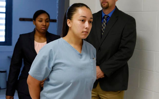 Cyntoia Brown