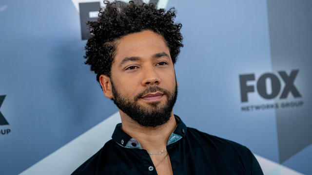 Jussie Smollett 