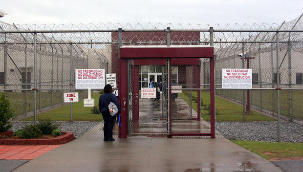 Immigration Detention 