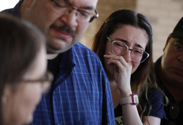 Texas Mall Shooting