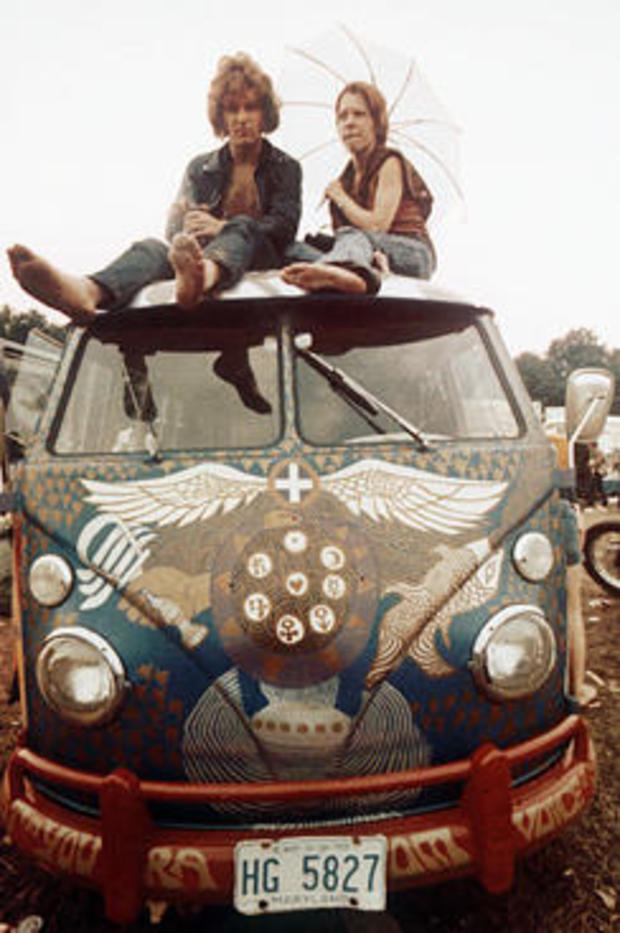 WOODSTOCK 1969 