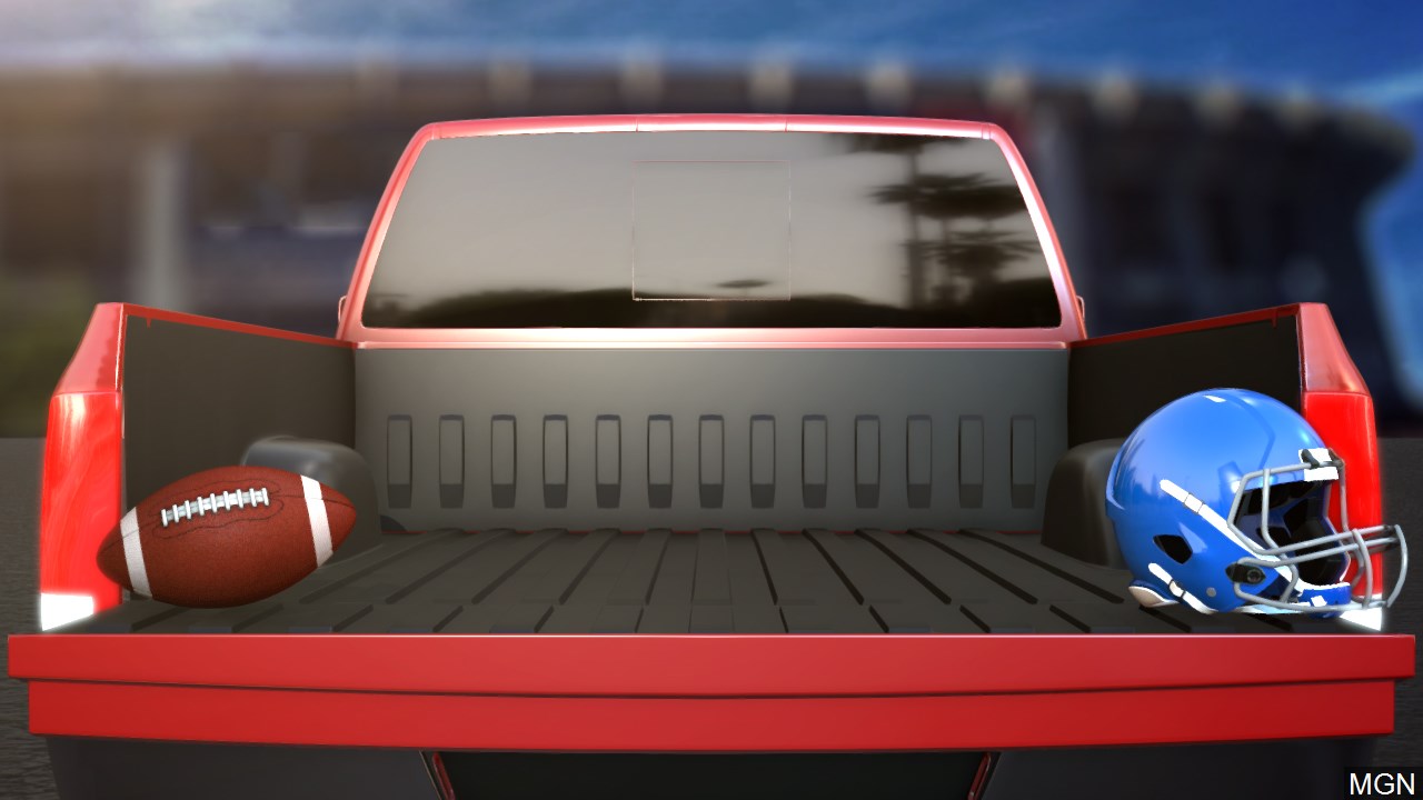 Senior citizens enjoy tailgate party in the park Home WCBI TV