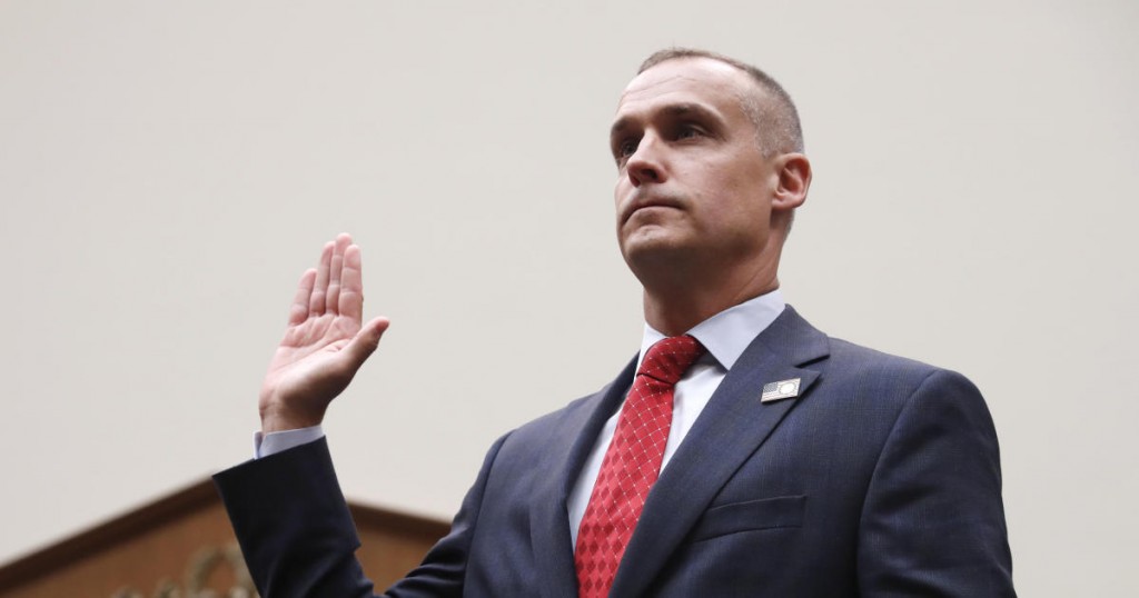 Corey Lewandowski
