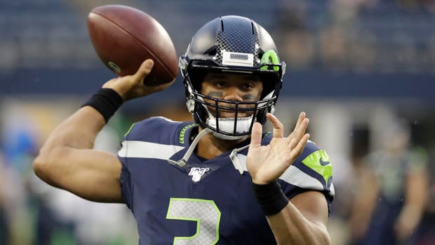 Russell Wilson asks the important question: Why not you? - Home - WCBI TV