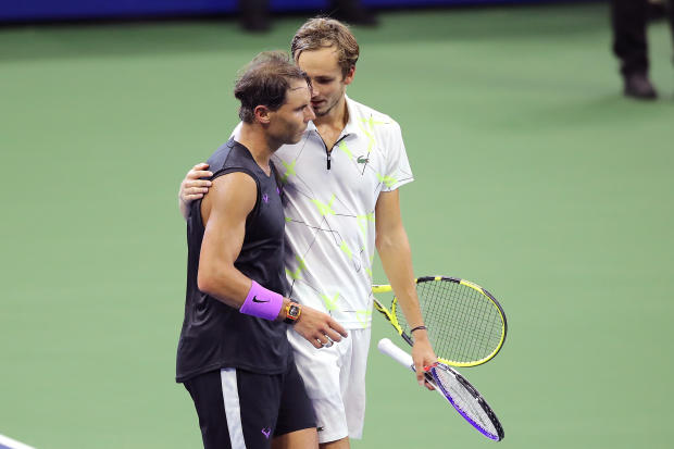 U.S. Open 2019 — Rafael Nadal