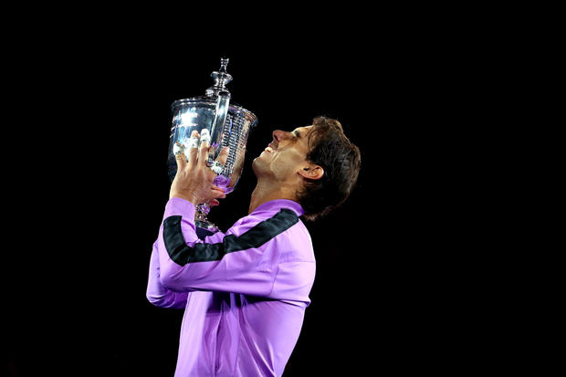 U.S. Open 2019 — Rafael Nadal