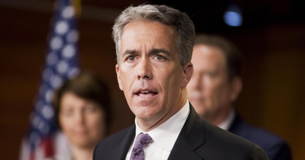UNITED STATES - JULY 14:  Rep. Joe Walsh