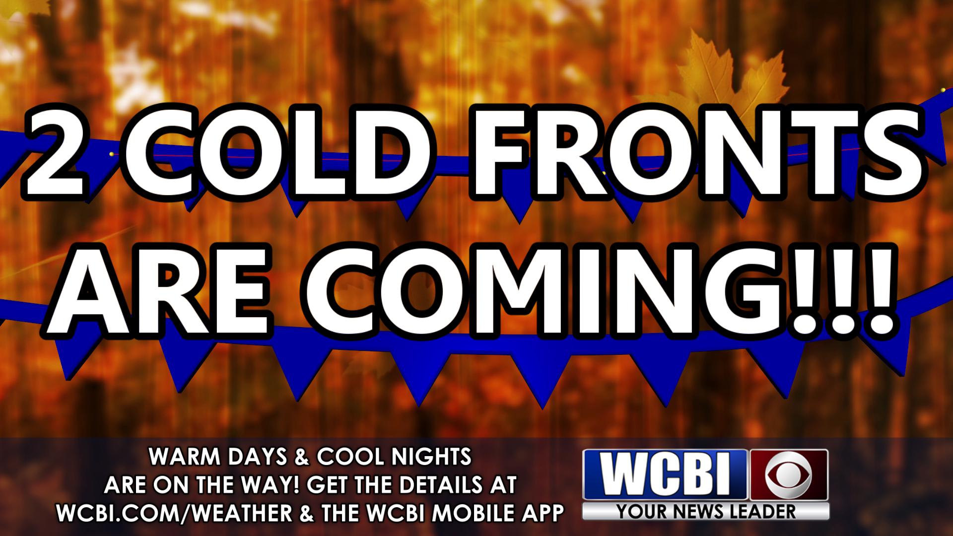 Two Cold Fronts On The Way, But More Summer Heat Until Then - Home ...