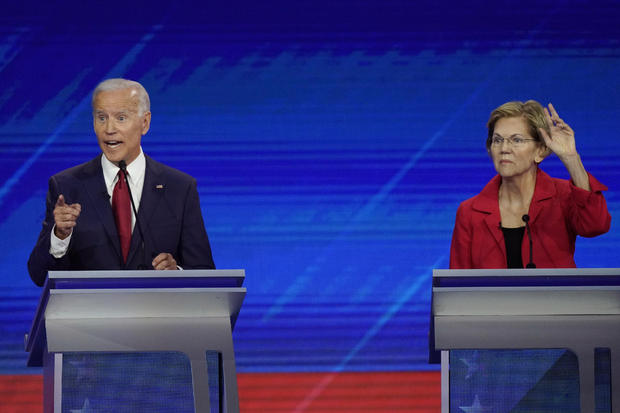 Election 2020 Debate 