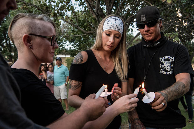 Odessa, Texas, mass shooting 