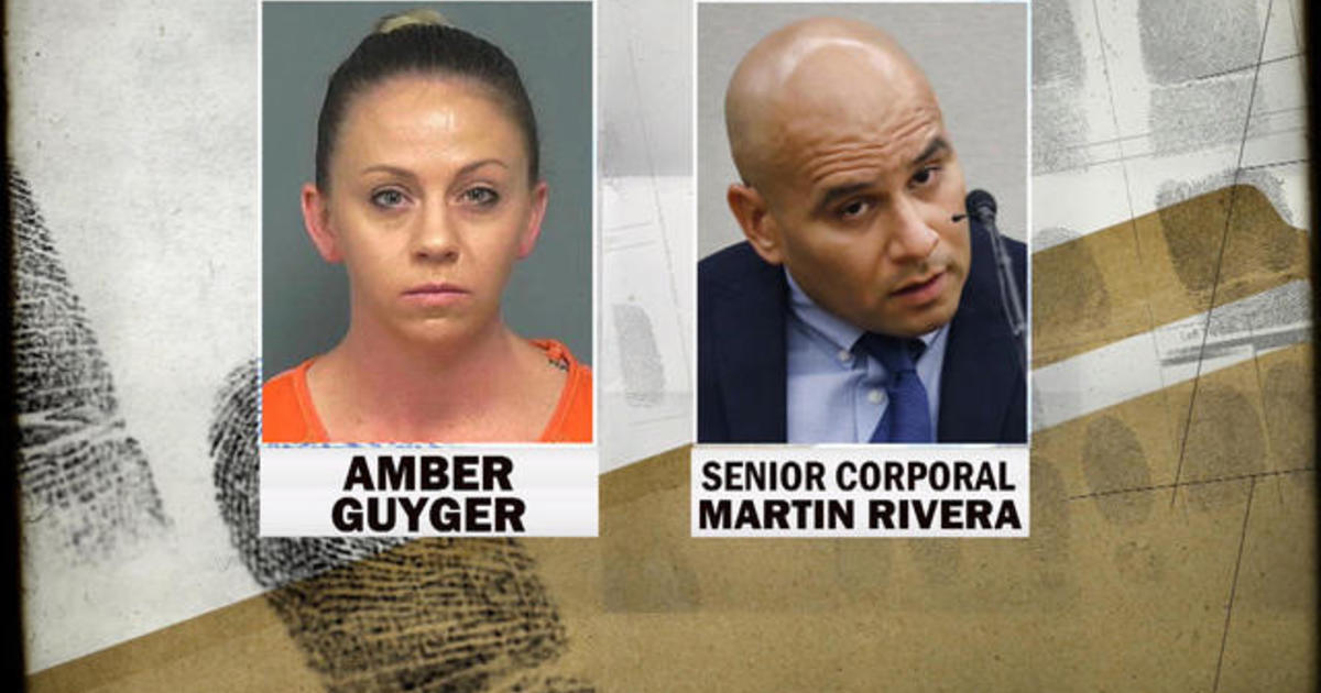 Amber Guyger exchanged explicit texts with partner before deadly ...