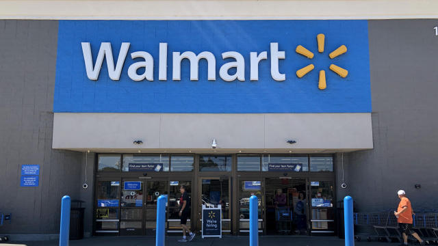 Walmart Limits Ammunition Sales In Wake Of Mass Shootings 