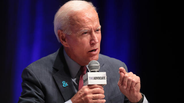 Democratic Presidential Candidates Attend Iowa LGBTQ Forum 