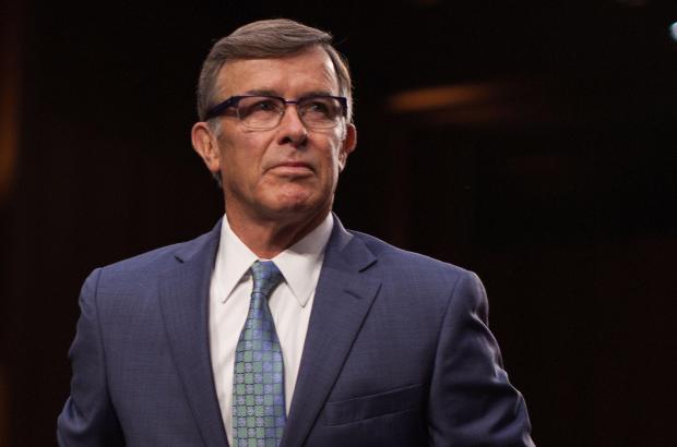 Nominee for director of the National Counterterrorism Center