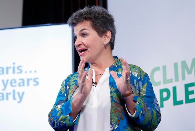Christiana Figueres