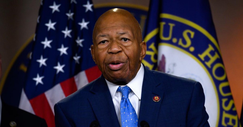 US Representative Elijah Cummings