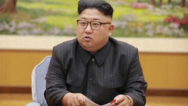 NKOREA-NUCLEAR-MISSILE 