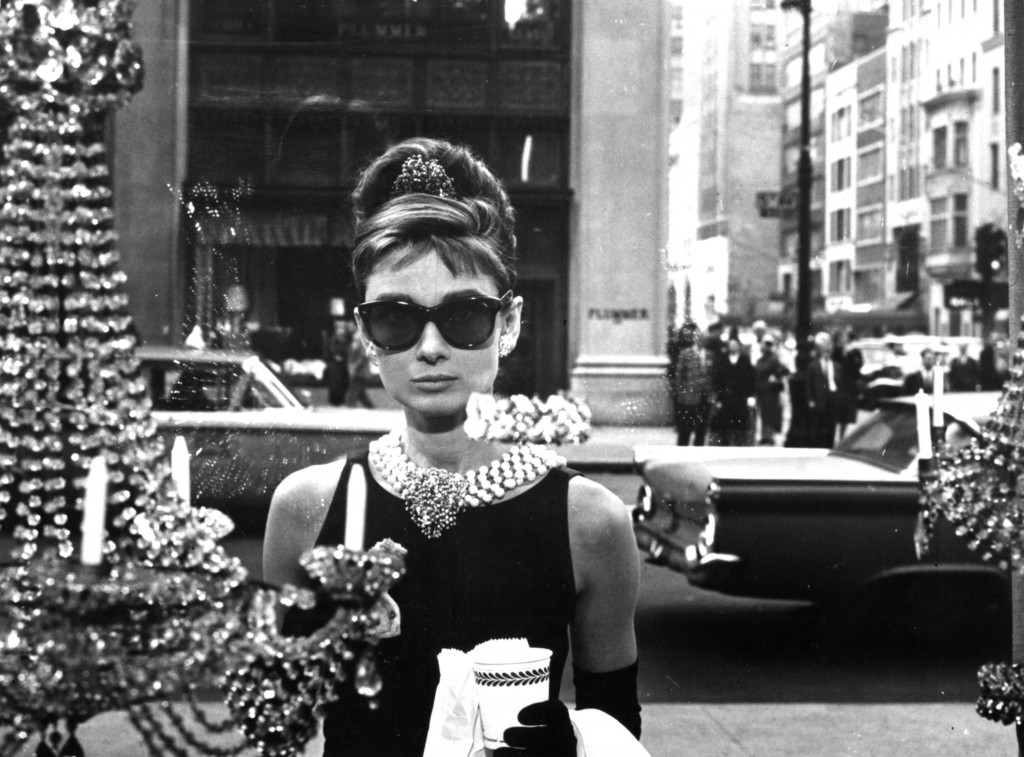 BREAKFAST AT TIFFANY'S