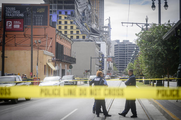 US-HOTEL-CONSTRUCTION-ACCIDENT 