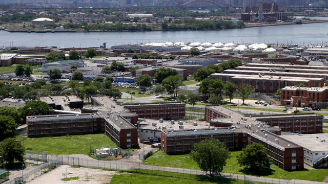Rikers Island 