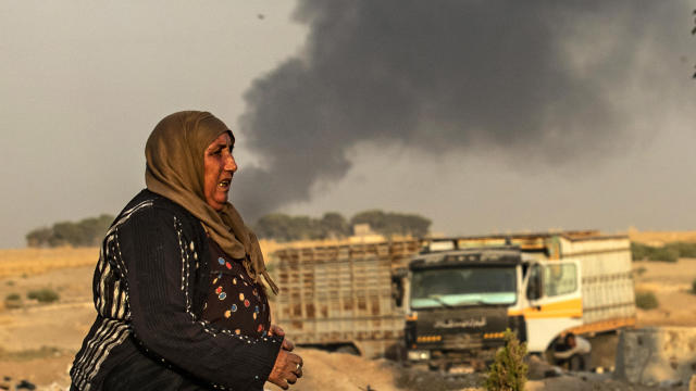 TOPSHOT-SYRIA-CONFLICT-TURKEY-KURDS 