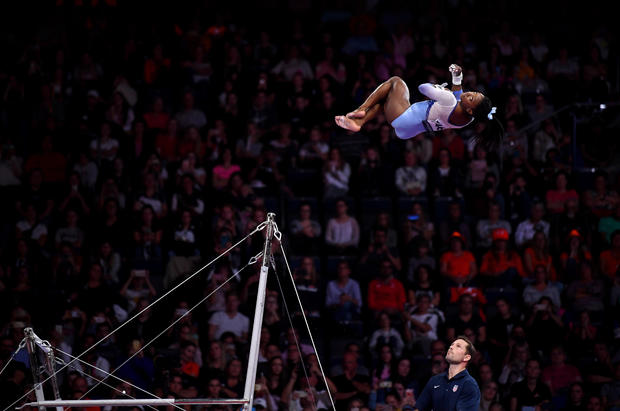 49th FIG Artistic Gymnastics World Championships - Day Two 