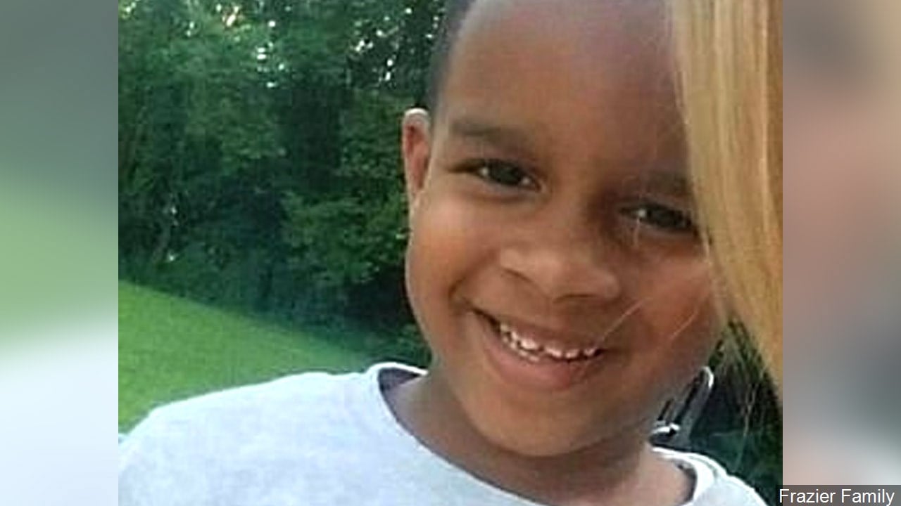 Kingston Frazier’s autopsy reveals the 6-year-old was shot 4 times ...