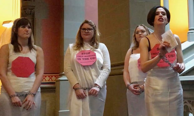 Child Marriage 