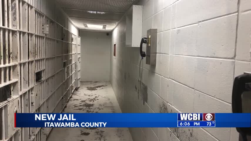 Bidding process begins for new Itawamba County Jail - Home - WCBI TV ...