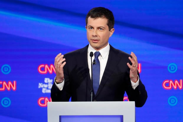 Election 2020 Debate