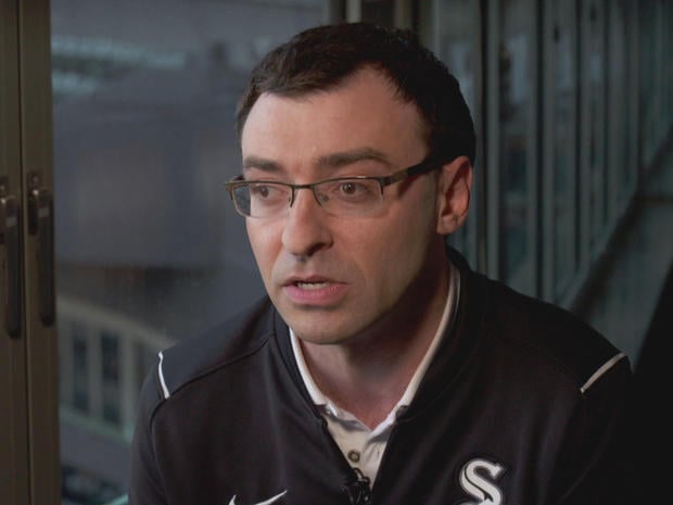 Jason Benetti, White Sox Announcer on broadcasting, baseball, and cerebral  palsy 