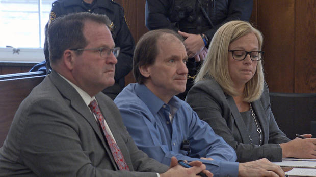 Daniel Myers plea 