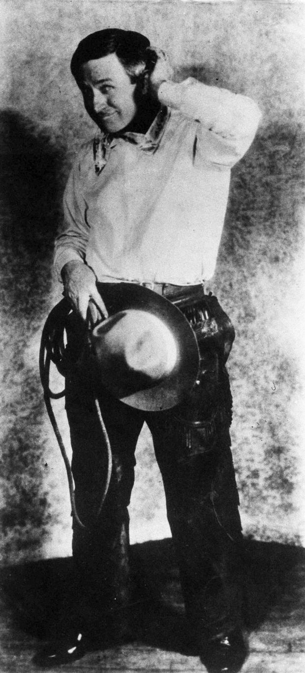 Will Rogers 