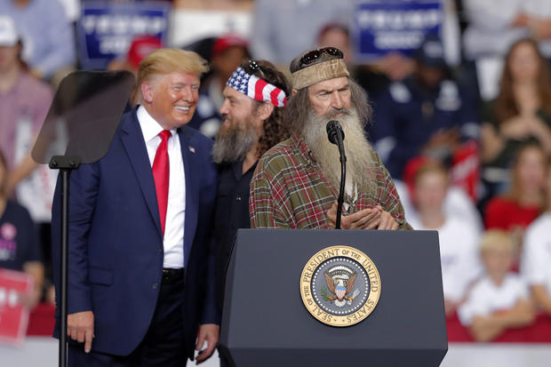 Election 2020 Trump