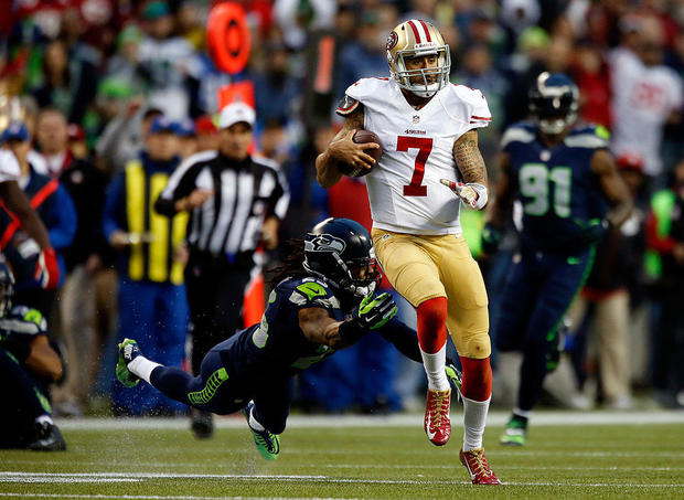 NFC Championship - San Francisco 49ers v Seattle Seahawks 