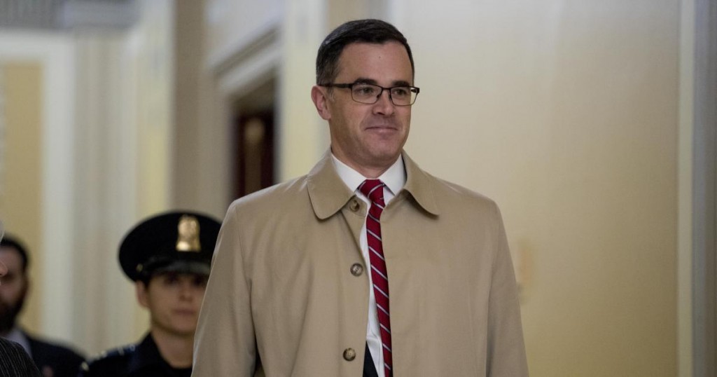 Former top national security adviser to President Donald Trump