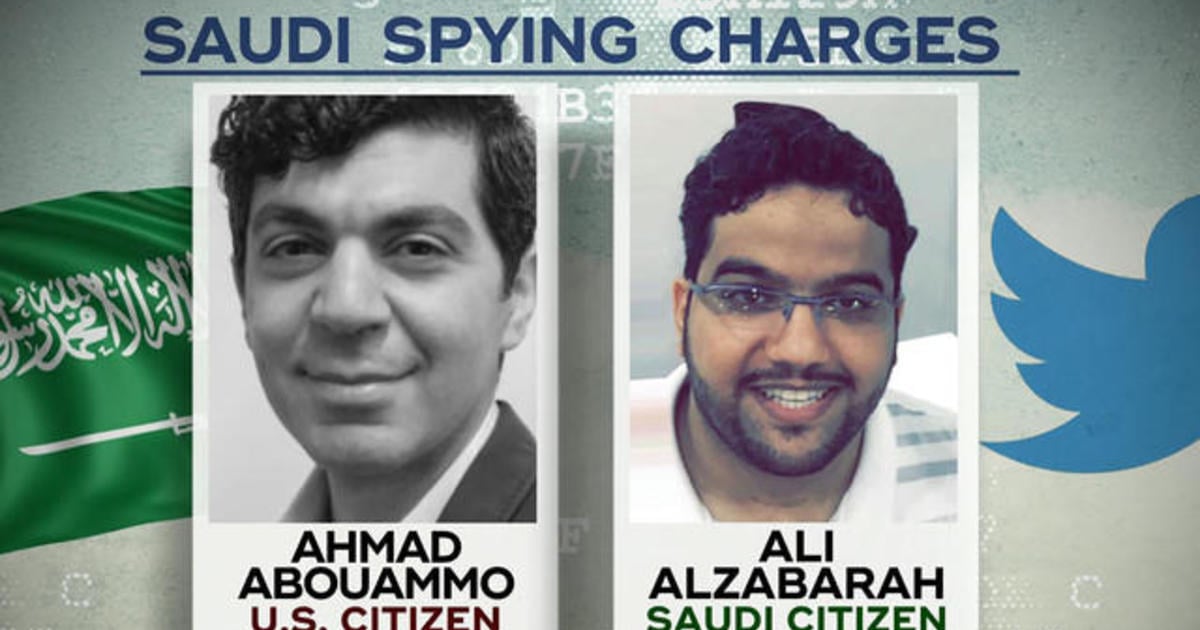 Former Twitter Employees Accused Of Spying On Accounts For Saudi Arabia Home WCBI TV