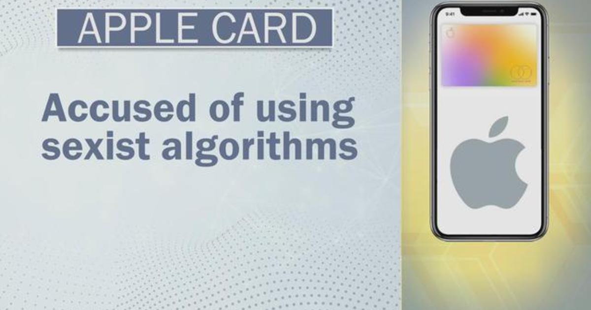 Apple Card accused of gender discrimination in its algorithm - Home ...