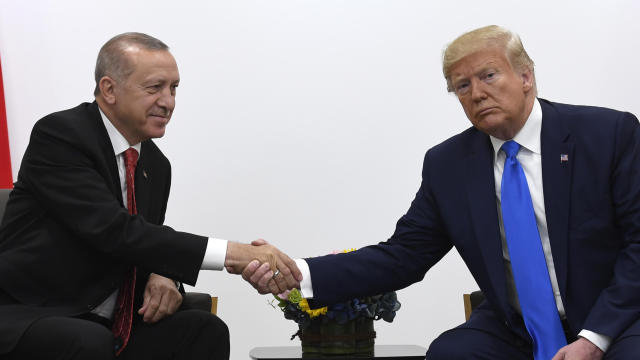 Trump US Turkey 