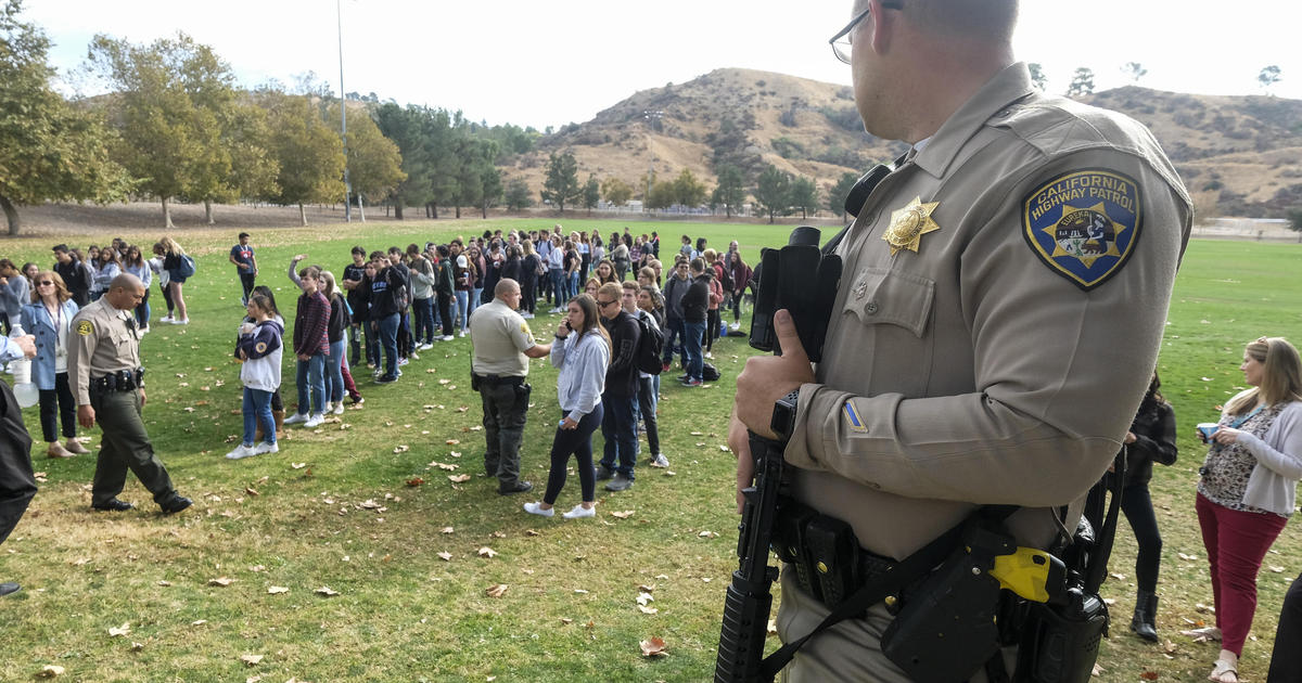 What We Know About The California School Shooting Suspect - Home - WCBI ...